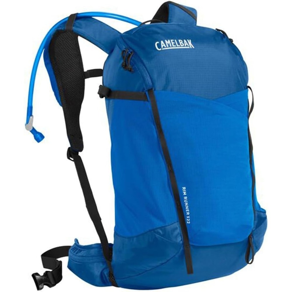 CamelBak Rim Runner X22 Hydration Pack Hiking Backpack w/ 1.5L Crux Reservoir